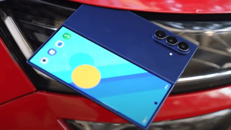 Switching from iPhone 16 Pro Max to Samsung Galaxy Z Fold 7?