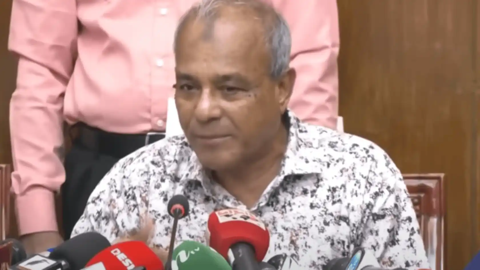 নিরাপত্তা ঝুঁকি নেই, যথাযথ ব্যবস্থা নেওয়া হয়েছে: স্বরাষ্ট্র উপদেষ্টা—দুর্গাপূজা উদযাপন শান্তিপূর্ণ হবে নিরাপত্তা ঝুঁকি নেই, যথাযথ ব্যবস্থা নেওয়া হয়েছে: স্বরাষ্ট্র উপদেষ্টা—দুর্গাপূজা উদযাপন শান্তিপূর্ণ হবে