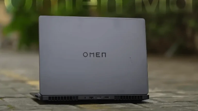 HP Omen 16 and Omen Max 16: A New Era of Gaming Laptops