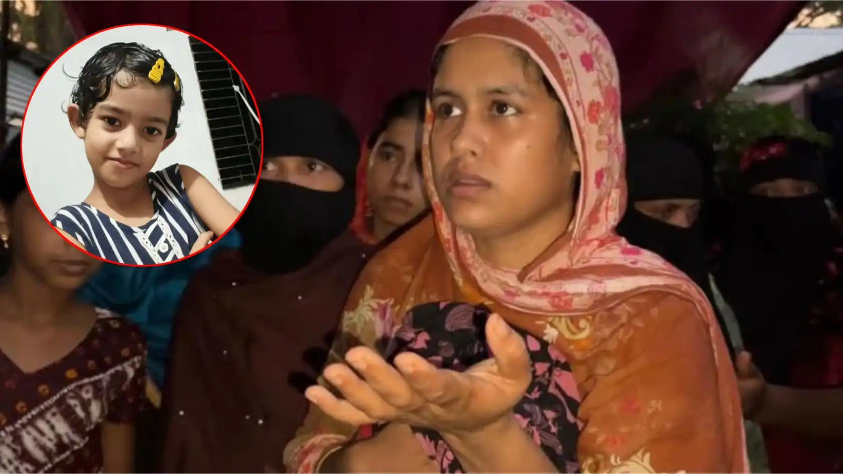 শরীয়তপুরে তাইয়েবা হত্যাকাণ্ডের পর মামলার বাদী পরিবারকে প্রাণনাশের হুমকি
