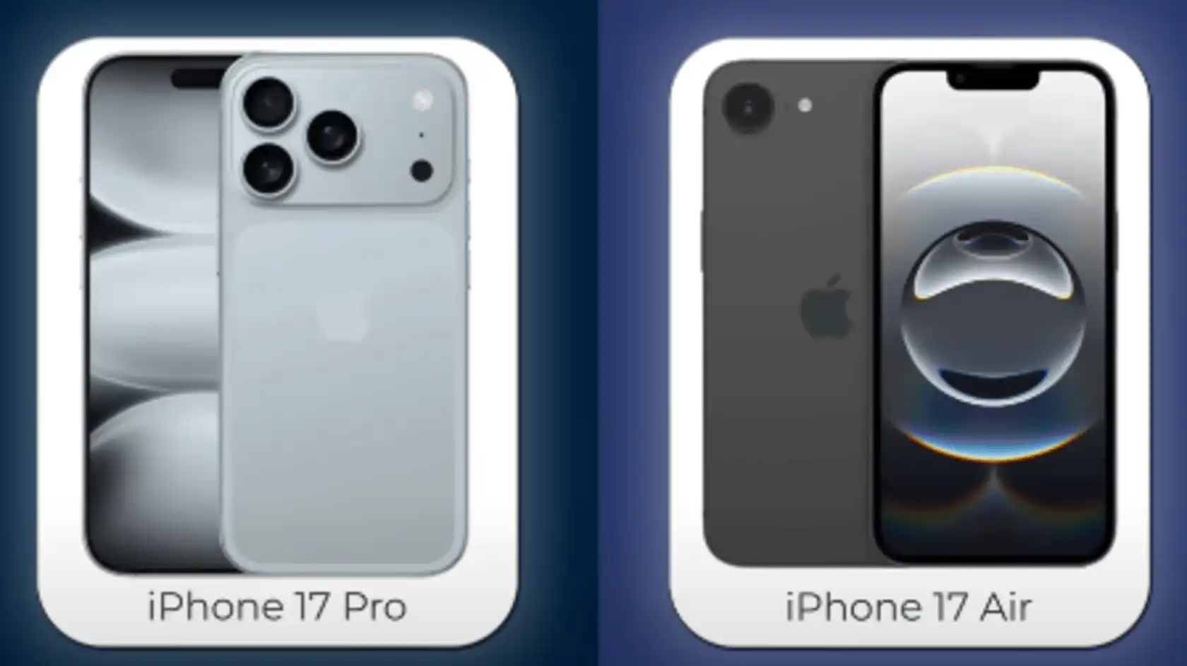 Weekend Tech Roundup: iPhone 17 Launch, Google’s App Ban, Vivo’s 8200mAh Phone, and More Weekend Tech Roundup: iPhone 17 Launch, Google’s App Ban, Vivo’s 8200mAh Phone, and More