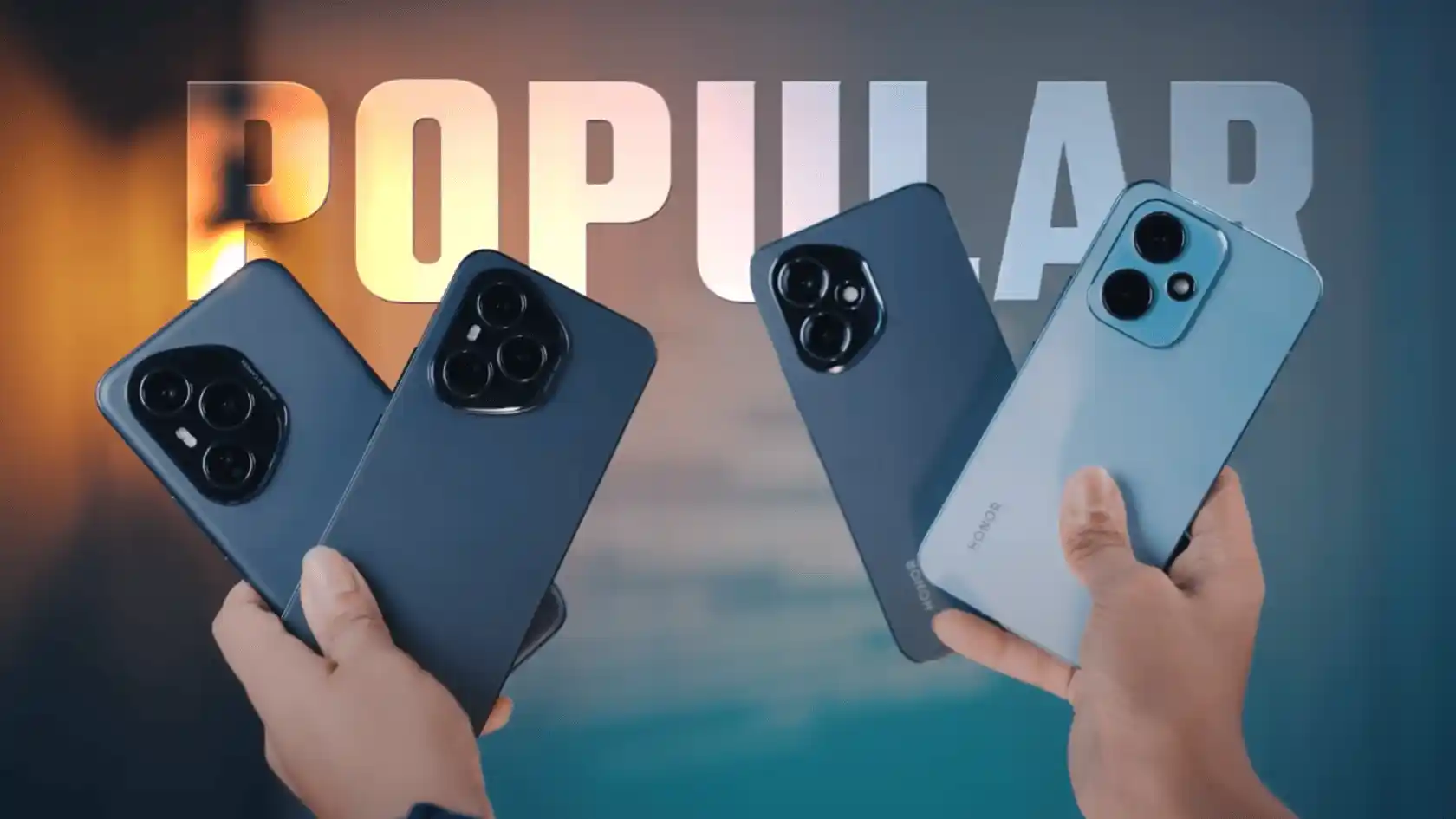 Honor 400 and Honor 400 Pro: Chinese vs Global Variants – A Complete Side-by-Side Comparison