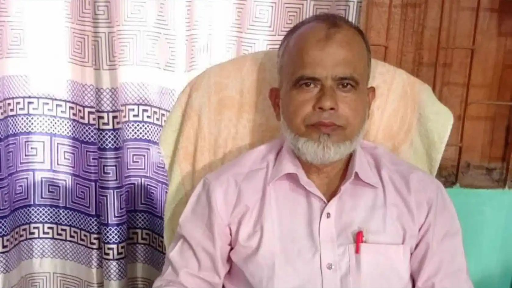 শরীয়তপুর জেলার গুণী প্রধান শিক্ষক ২০২৫ নির্বাচিত হলেন জনাব শাহিনুল ইসলাম