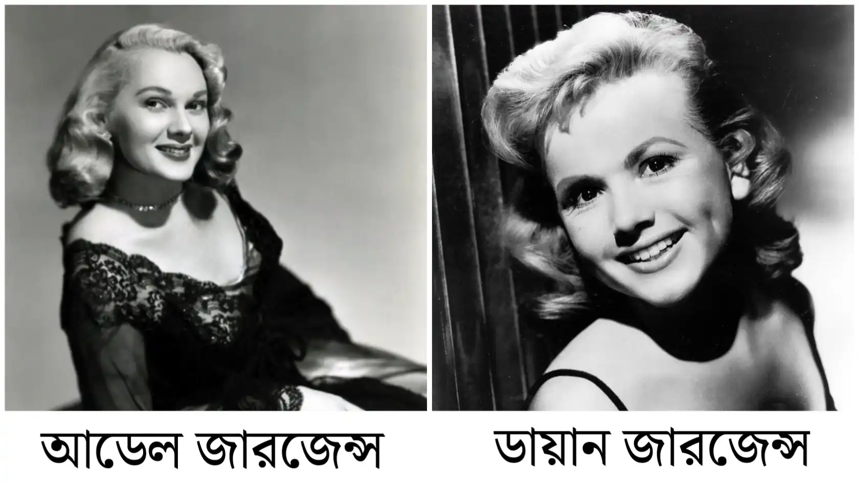 আমেরিকার চলচ্চিত্র জগতে অবদান রেখেছেন জারজেন্স পরিবার