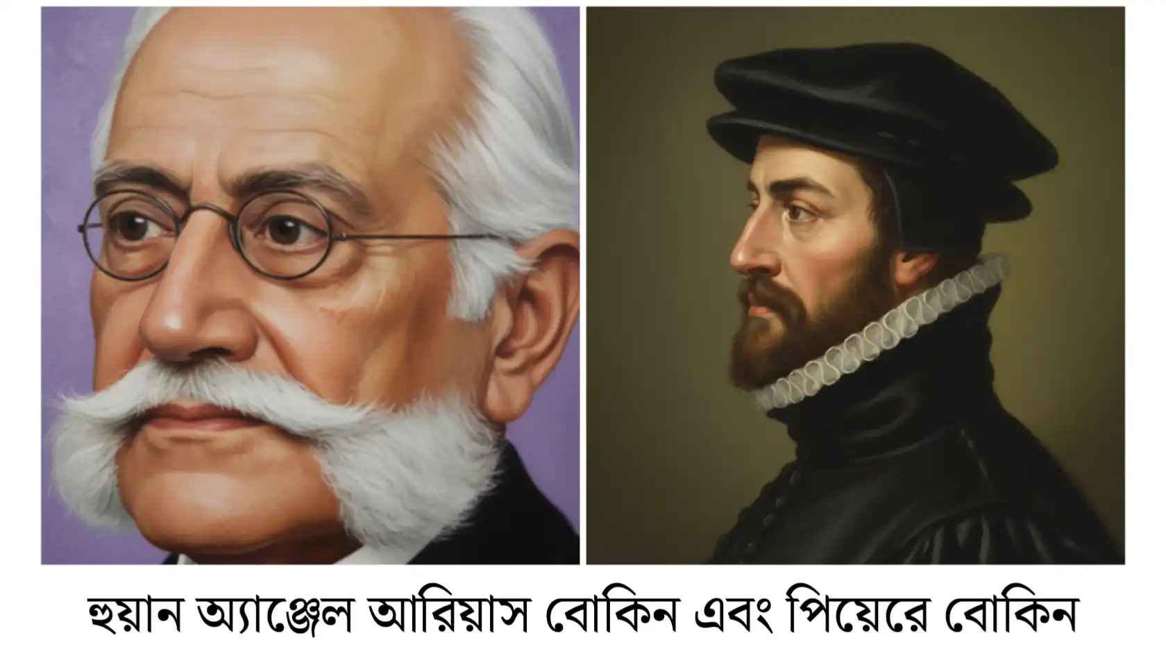 ‘বোকিন’ পদবি: রাষ্ট্রনীতি ও ধর্মতত্ত্বে ঐতিহাসিক অবদান