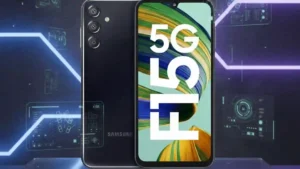 Samsung Galaxy F15 5G photo