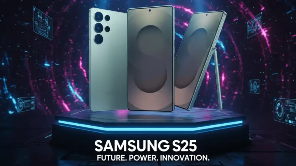 Samsung Galaxy S25 Samsung Galaxy S25 Photo