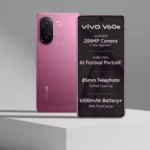 Vivo V60e 5G
