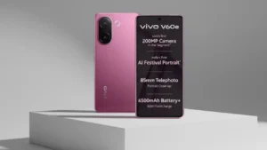 Vivo V60e 5G photo