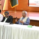 নির্ধারিত সময় ফেব্রুয়ারিতেই জাতীয় সংসদ নির্বাচন হবে: প্রধান উপদেষ্টা ড. মুহাম্মদ ইউনূস