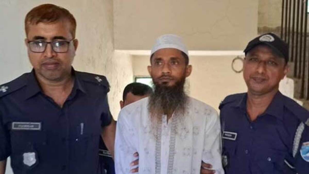 কিশোরীকে ধর্ষণ ও হত্যা: মাদারীপুরে ইজিবাইক চালকের মৃত্যুদণ্ড