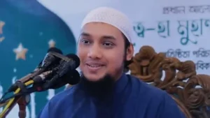 ইসলামিক বক্তা আবু তোহা মোহাম্মদ আদনানকে ঘিরে পরকীয়া বিতর্ক, পরে স্ত্রী সারার ক্ষমা প্রার্থনা