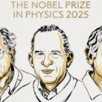 Nobel Prize in Physics 2025 winners