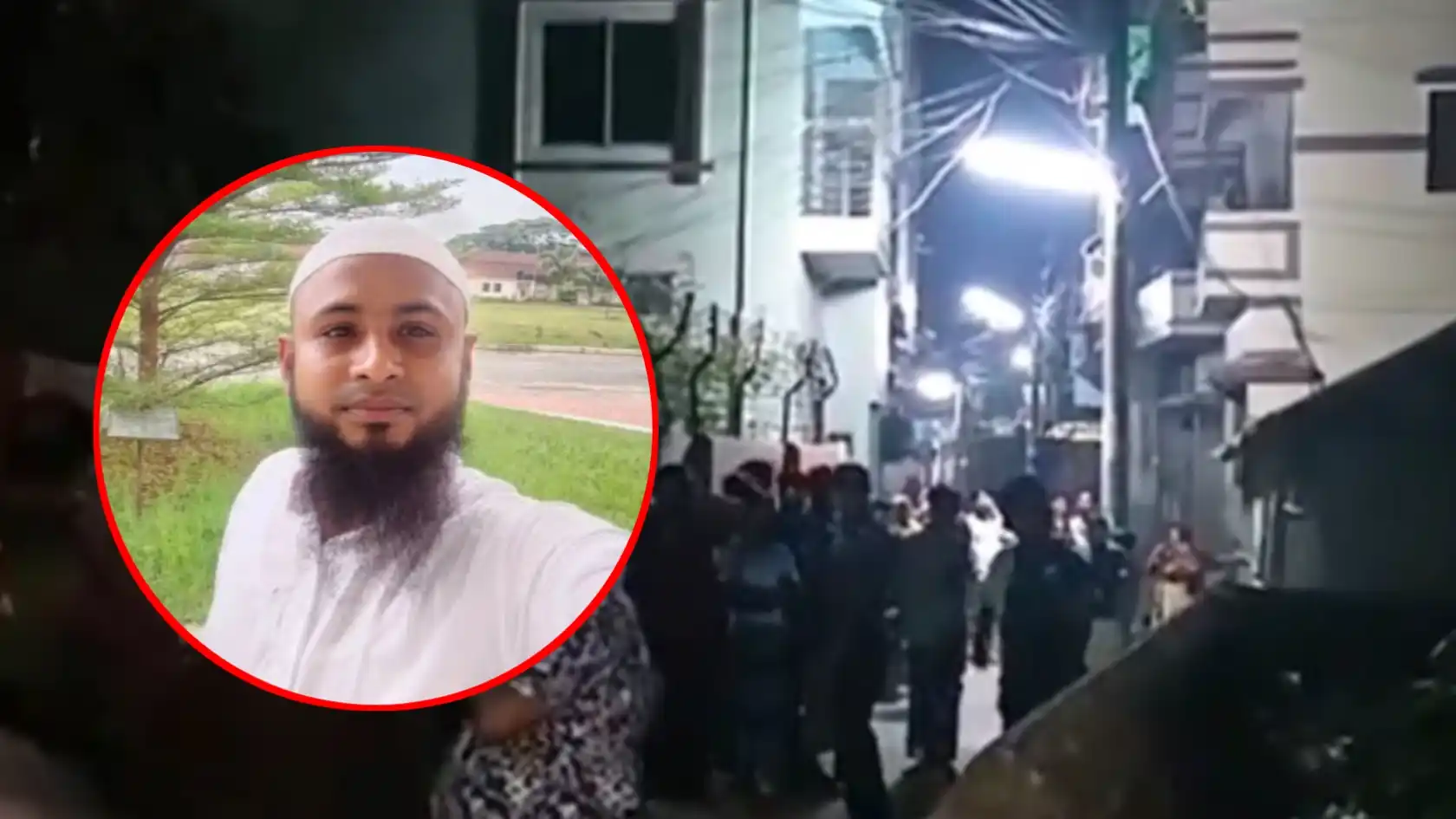 বগুড়ায় দুর্বৃত্তের হাতে যুবকের নির্মম মৃত্যু, এলাকায় শোকের ছায়া
