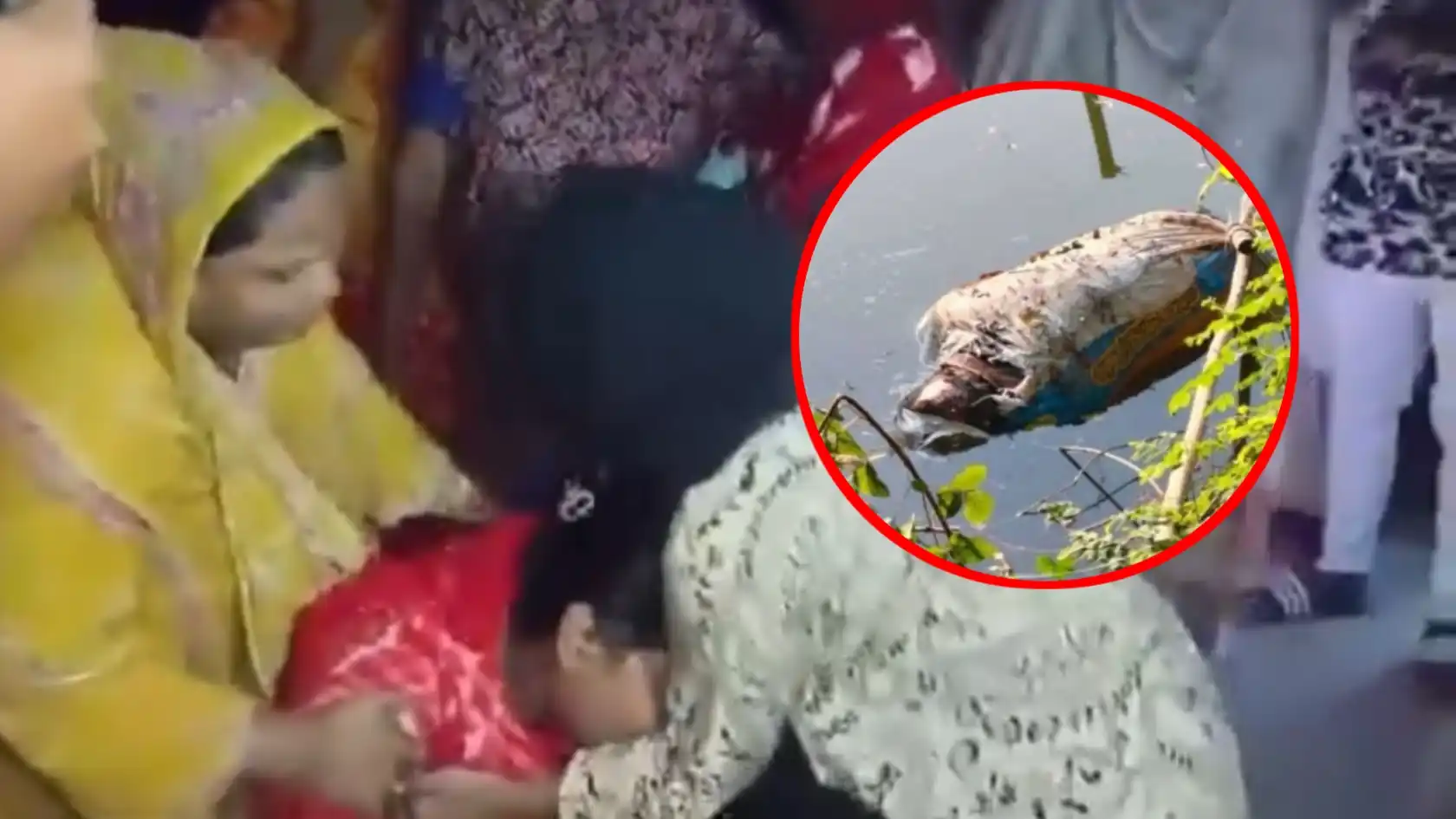 শরীয়তপুরে নিখোঁজের তিন দিন পর বাবুর্চির বস্তাবন্দি মরদেহ উদ্ধার