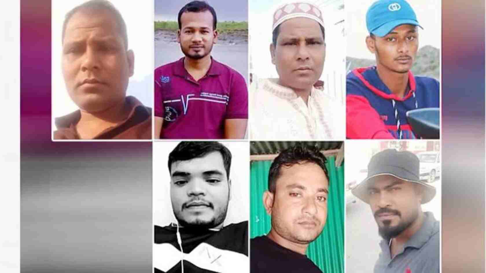 ওমানে সড়ক দুর্ঘটনায় চট্টগ্রামের আট প্রবাসী নিহত