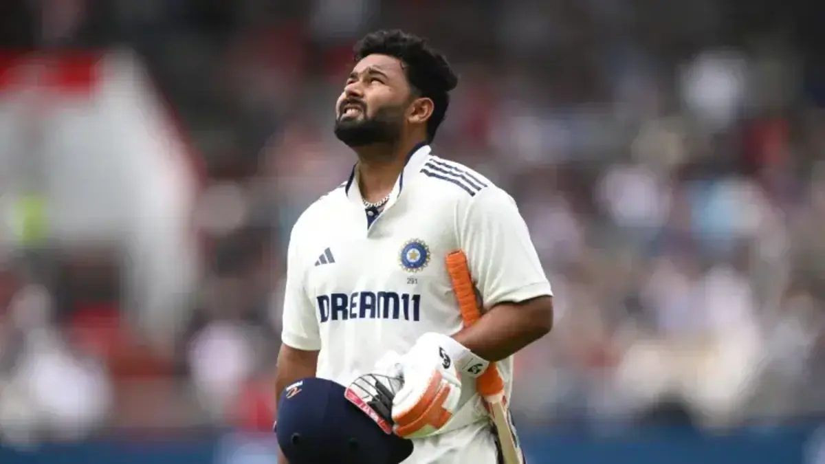 দক্ষিণ আফ্রিকা সিরিজে ভারতের টেস্ট দলে ফিরলেন ঋষভ পান্ত, উপ-অধিনায়কও নিযুক্ত