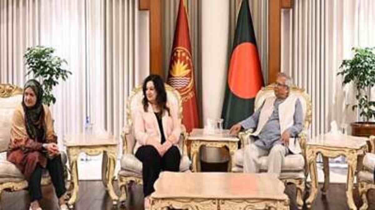 দ্বিপাক্ষিক বাণিজ্য, রোহিঙ্গা সংকট ও নির্বাচনী প্রস্তুতি নিয়ে আলোচনা
