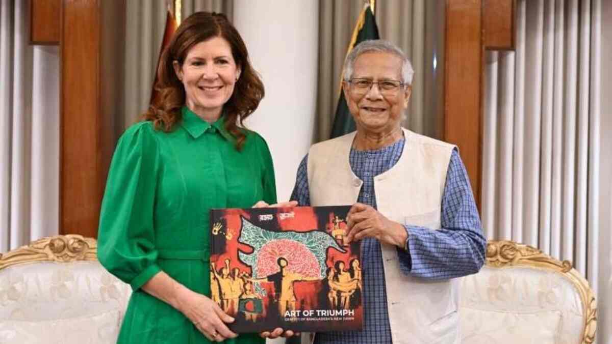 আগামী জাতীয় নির্বাচন অবাধ ও অংশগ্রহণমূলক হবে: প্রধান উপদেষ্টা মুহাম্মদ ইউনূস