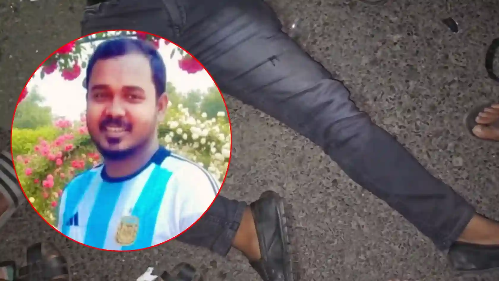বিয়ের আগেই শেষ হলো শুভর জীবন—শরীয়তপুরে মোটরসাইকেল-ট্রাক সংঘর্ষে এনজিও কর্মীর মর্মান্তিক মৃত্যু