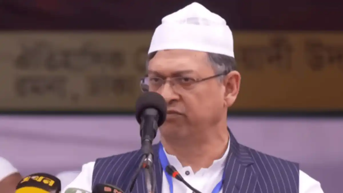যারা রাসূলুল্লাহ (সা.)–এর পক্ষে নয়, তারা মুসলমান হতে পারে না : বিএনপির সালাহউদ্দিন আহমদ