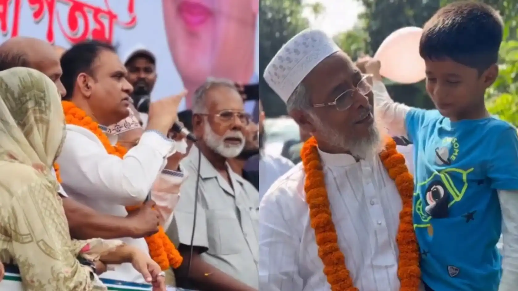 শরীয়তপুর-৩ আসনে হাড্ডাহাড্ডি লড়াই: বিএনপি ও জামায়াতের প্রচারণা দাপট, অন্যান্য দল নীরব