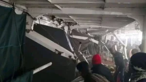 ঘন কুয়াশায় মেঘনায় দুই লঞ্চের সংঘর্ষে চারজন নিহত