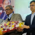 গণ অধিকার পরিষদের সাধারণ সম্পাদক মুহাম্মদ রাশেদ খান পদত্যাগ করে বিএনপিতে যোগ