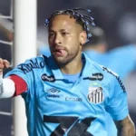 Neymar Hat-Trick Powers Santos to a Dominant 3-0 Victory Over Juventude in Brazilian Championship Round 37
