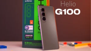 Infinix Hot 50