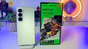Infinix Hot 60i