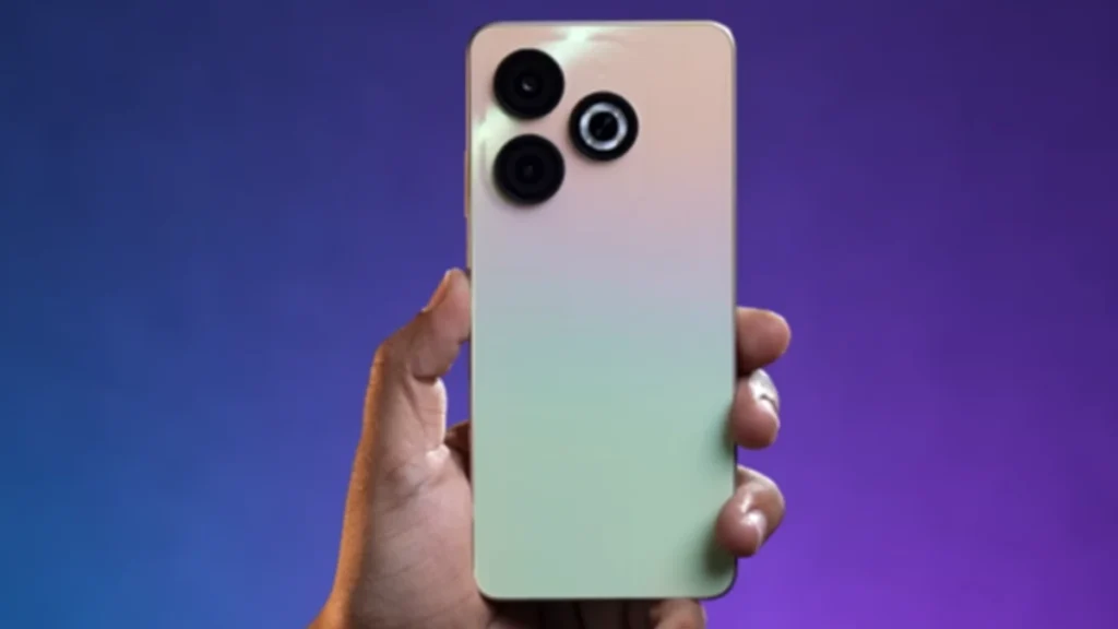 Infinix Smart 8