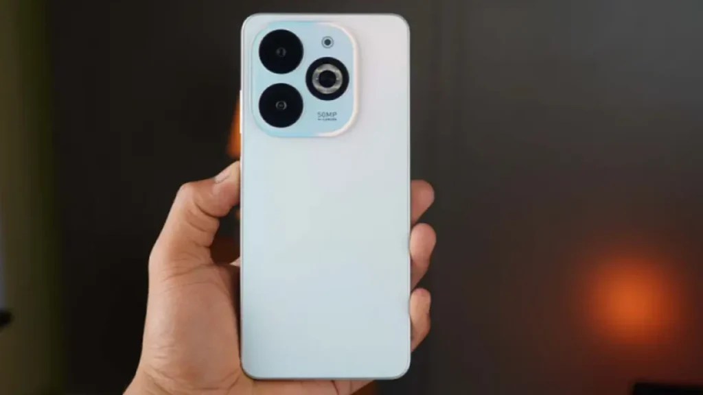 Infinix Smart 8 Pro