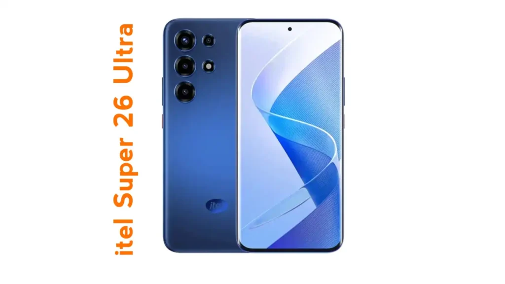 Itel Super 26 Ultra
