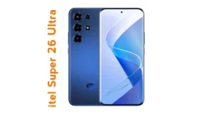 Itel Super 26 Ultra