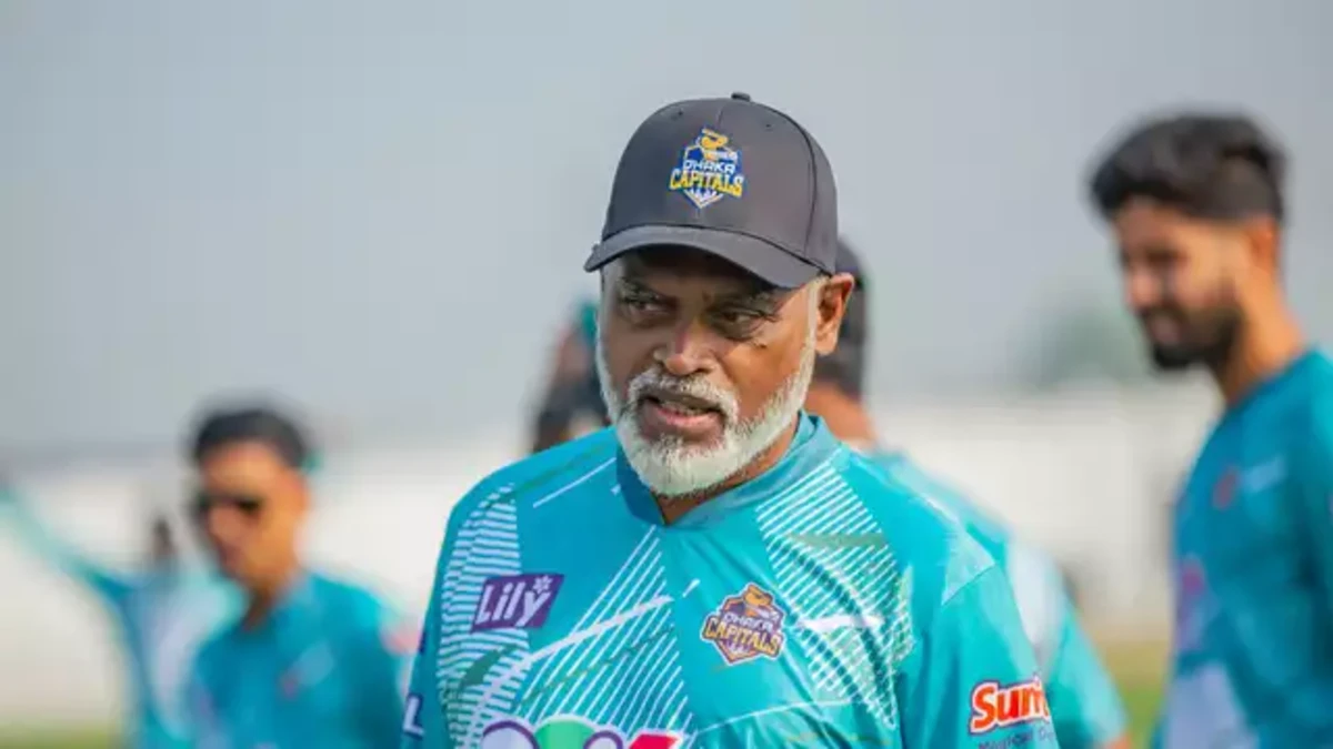 ঢাকা ক্যাপিটালসের সহকারী কোচ মাহবুব আলী জাকি হঠাৎ মৃত্যু: ক্রিকেট জগতে শোক