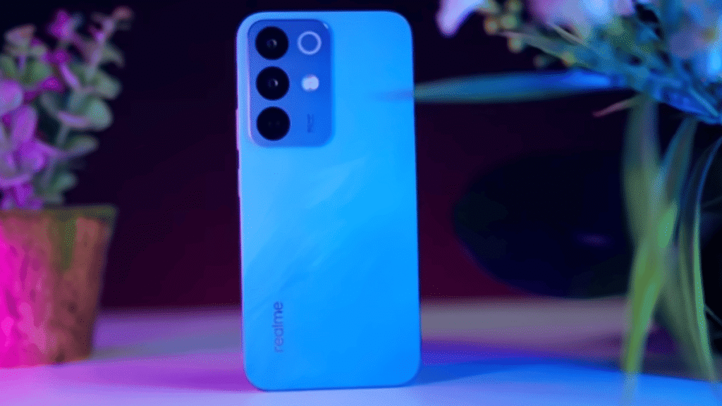 Realme C85