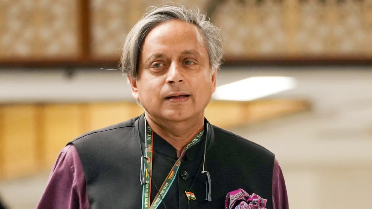 বাংলাদেশ পরিস্থিতি ভারতের জন্য বড় কৌশলগত চ্যালেঞ্জ: শশি থারুরের নেতৃত্বাধীন সংসদীয় কমিটির রিপোর্ট