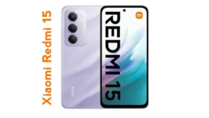 Xiaomi Redmi 15