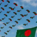 বিজয় দিবসে জাতীয় পতাকা হাতে প্যারাশুটিংয়ে বিশ্ব রেকর্ড গড়বে বাংলাদেশ