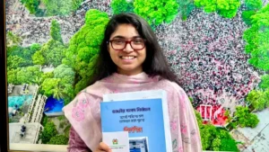 এনসিপি ছাড়লেন ডা. তাসনিম জারা, ঢাকা-৯ আসনে স্বতন্ত্র প্রার্থী হওয়ার ঘোষণা