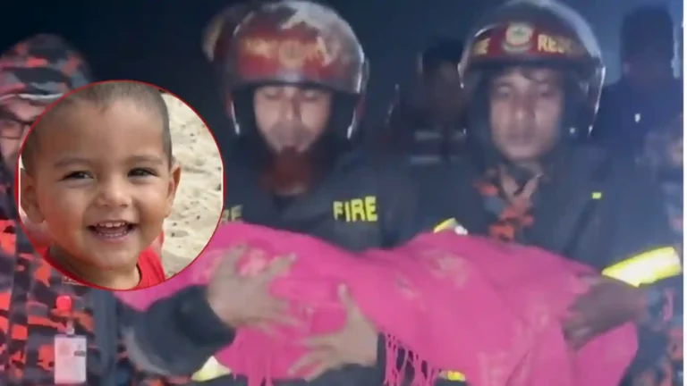 ৩২ ঘণ্টার অপেক্ষার শেষেও বাঁচানো গেল না ছোট্ট সাজিদকে