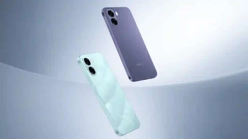 Oppo A6x