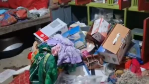 গোসাইরহাটে ভয়াবহ ডাকাতি: নারীসহ দুইজন আহত, নগদ টাকা ও স্বর্ণালংকার লুট