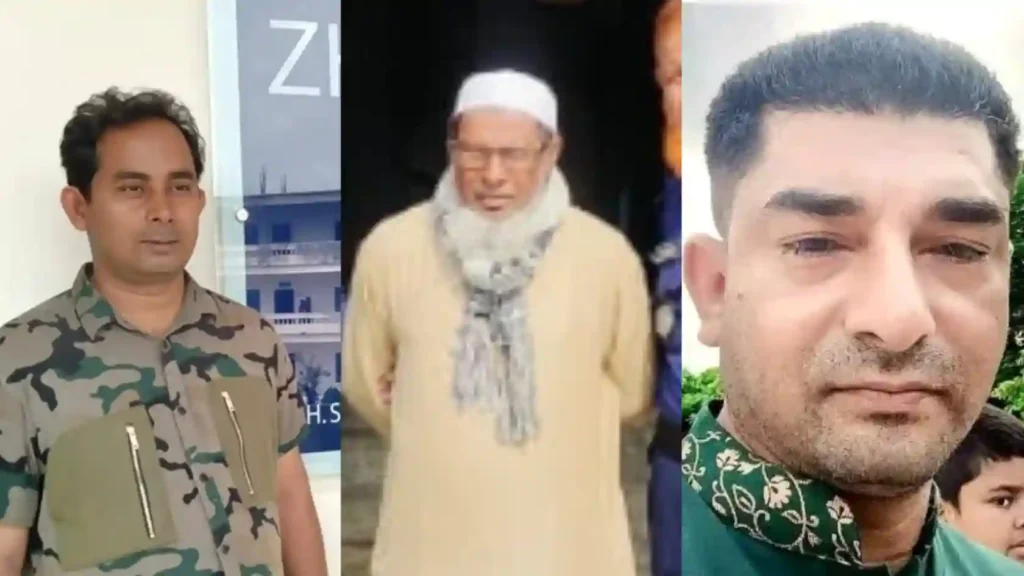 অপারেশন ডেভিল হান্ট ফেজ–২: চার দিনে শরীয়তপুরে ৩ জন গ্রেপ্তার
