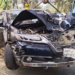 One Killed, Seven Including a Child Injured in Road Accident in Biral