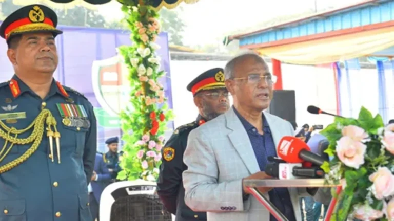 No Possibility of Instability Surrounding the Election: Home Affairs Adviser