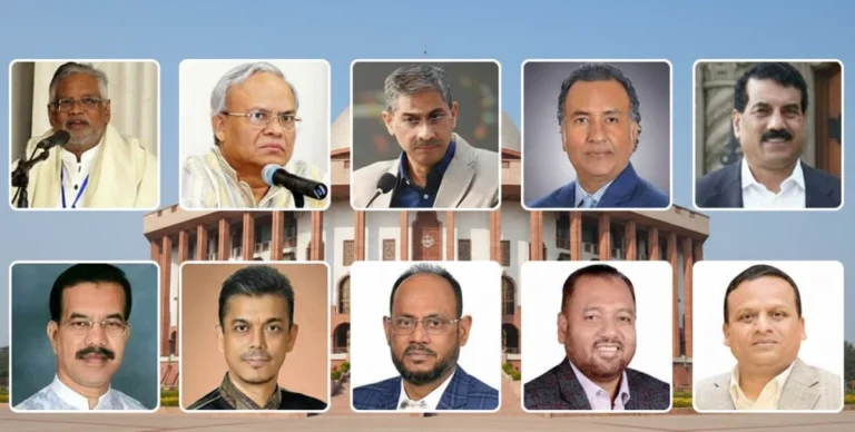 ত্রয়োদশ সংসদ নির্বাচনে ছাত্রদলের সাবেক শীর্ষ নেতৃত্বের জয়; মন্ত্রিসভায় সম্ভাব্য স্থান নিয়ে ইতিবাচক আলোচনা