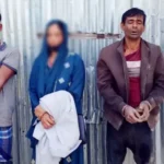শরীয়তপুরের জাজিরায় আটটি ককটেল ও বোমা তৈরির সরঞ্জাম উদ্ধার, আটক ৩
