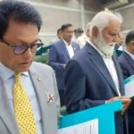 শিক্ষামন্ত্রীর দায়িত্ব পেলেন আ ন ম এহসানুল হক মিলন